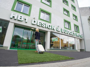 HB1 Schönbrunn Budget & Design, Wien, Österreich